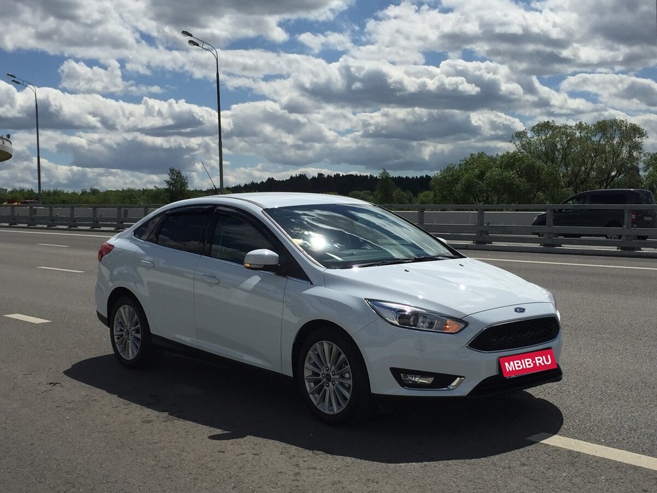 Ford Focus IV, 2020 год, 450 000 рублей, 5 фотография