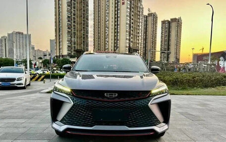 Geely Coolray I, 2022 год, 1 250 199 рублей, 3 фотография