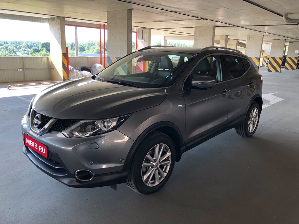 Nissan Qashqai J11 рестайлинг, 2018 год, 480 000 рублей, 3 фотография