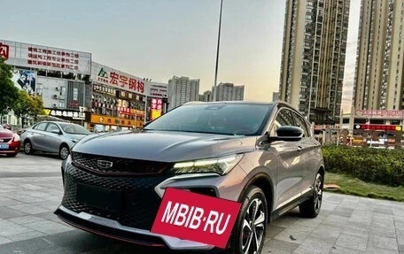 Geely Coolray I, 2022 год, 1 250 199 рублей, 2 фотография