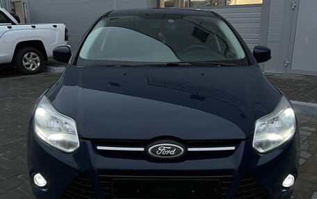 Ford Focus III, 2013 год, 1 000 000 рублей, 2 фотография