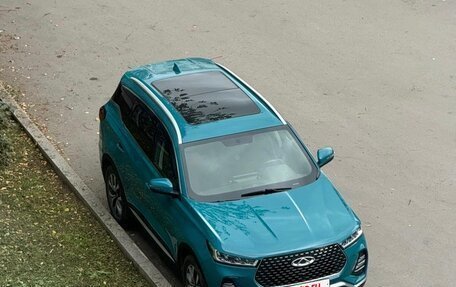 Chery Tiggo 7 I, 2020 год, 1 850 000 рублей, 5 фотография