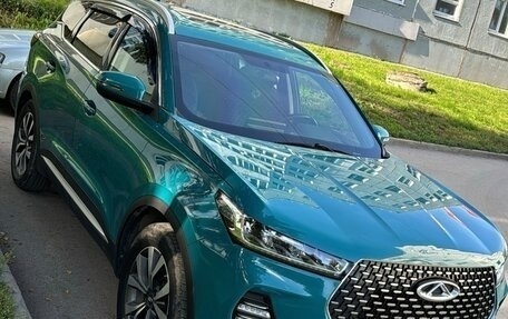 Chery Tiggo 7 I, 2020 год, 1 850 000 рублей, 6 фотография