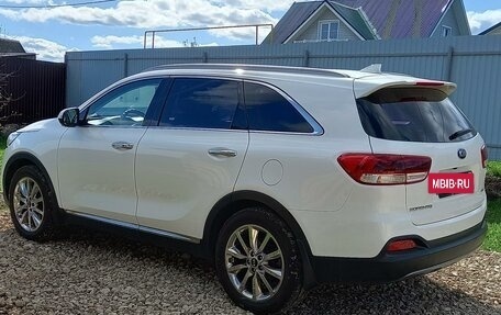 KIA Sorento III Prime рестайлинг, 2017 год, 2 257 000 рублей, 3 фотография
