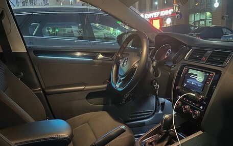 Volkswagen Jetta VI, 2018 год, 1 830 000 рублей, 7 фотография