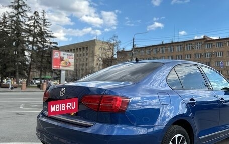 Volkswagen Jetta VI, 2018 год, 1 830 000 рублей, 4 фотография