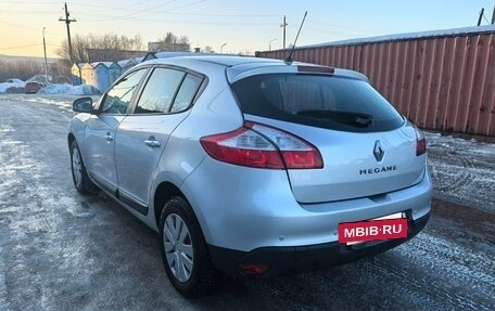 Renault Megane III, 2012 год, 690 000 рублей, 7 фотография