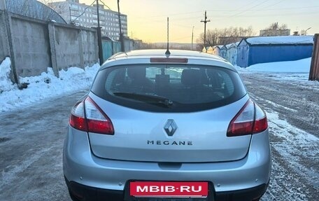 Renault Megane III, 2012 год, 690 000 рублей, 3 фотография