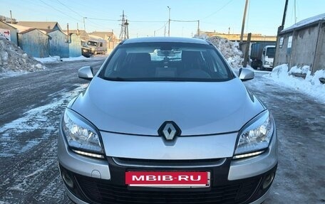 Renault Megane III, 2012 год, 690 000 рублей, 5 фотография