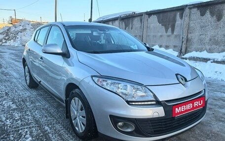 Renault Megane III, 2012 год, 690 000 рублей, 4 фотография