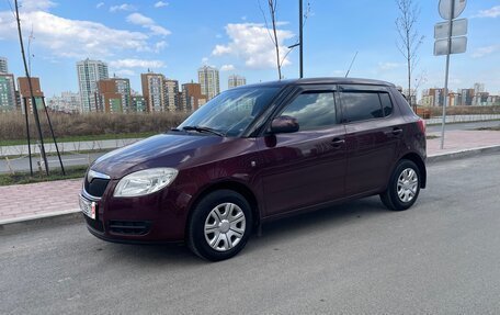 Skoda Fabia II, 2009 год, 579 000 рублей, 2 фотография