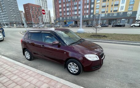 Skoda Fabia II, 2009 год, 579 000 рублей, 5 фотография