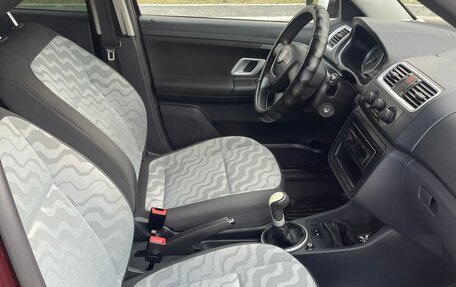 Skoda Fabia II, 2009 год, 579 000 рублей, 11 фотография