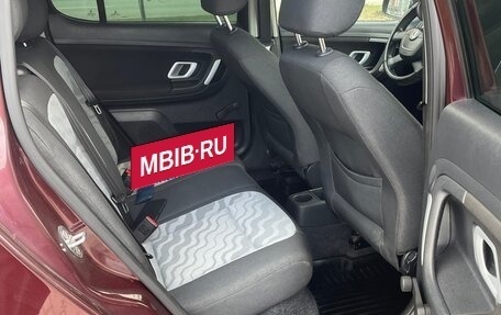 Skoda Fabia II, 2009 год, 579 000 рублей, 12 фотография
