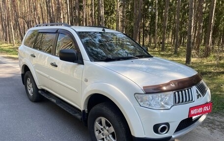 Mitsubishi Pajero Sport II рестайлинг, 2013 год, 1 550 000 рублей, 9 фотография