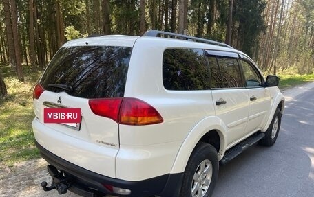 Mitsubishi Pajero Sport II рестайлинг, 2013 год, 1 550 000 рублей, 7 фотография