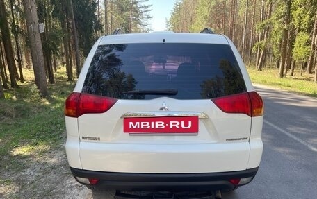 Mitsubishi Pajero Sport II рестайлинг, 2013 год, 1 550 000 рублей, 6 фотография