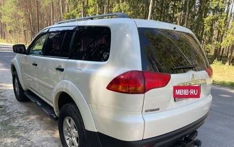 Mitsubishi Pajero Sport II рестайлинг, 2013 год, 1 550 000 рублей, 5 фотография