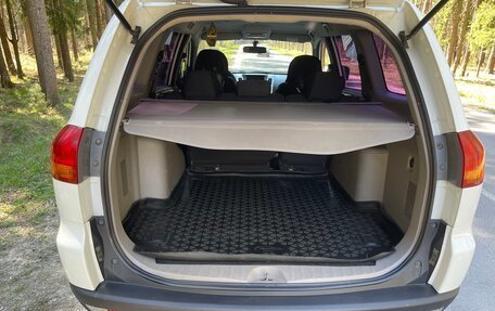 Mitsubishi Pajero Sport II рестайлинг, 2013 год, 1 550 000 рублей, 16 фотография