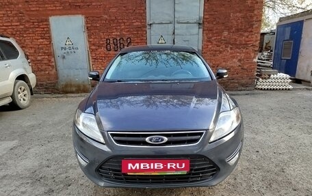 Ford Mondeo IV, 2012 год, 795 000 рублей, 5 фотография