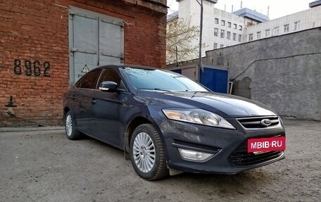 Ford Mondeo IV, 2012 год, 795 000 рублей, 4 фотография