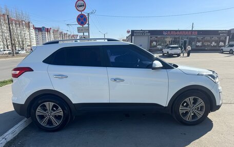 Hyundai Creta I рестайлинг, 2016 год, 1 950 000 рублей, 3 фотография
