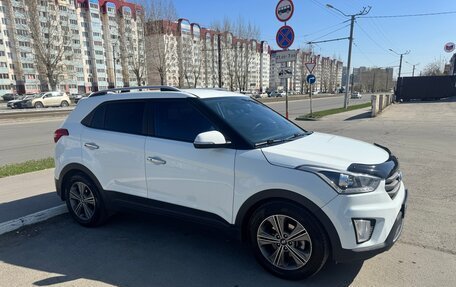 Hyundai Creta I рестайлинг, 2016 год, 1 950 000 рублей, 2 фотография