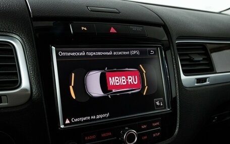 Volkswagen Touareg III, 2012 год, 1 950 000 рублей, 17 фотография