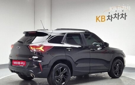 Chevrolet TrailBlazer, 2021 год, 1 216 000 рублей, 3 фотография