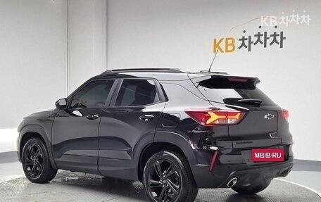 Chevrolet TrailBlazer, 2021 год, 1 216 000 рублей, 2 фотография