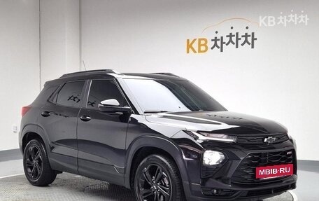 Chevrolet TrailBlazer, 2021 год, 1 216 000 рублей, 4 фотография