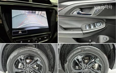 Chevrolet TrailBlazer, 2021 год, 1 216 000 рублей, 18 фотография