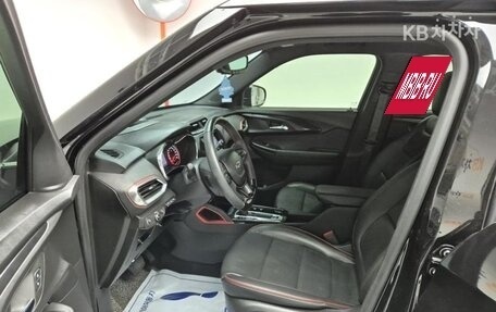 Chevrolet TrailBlazer, 2021 год, 1 216 000 рублей, 11 фотография