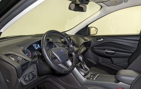 Ford Kuga III, 2019 год, 1 800 000 рублей, 23 фотография