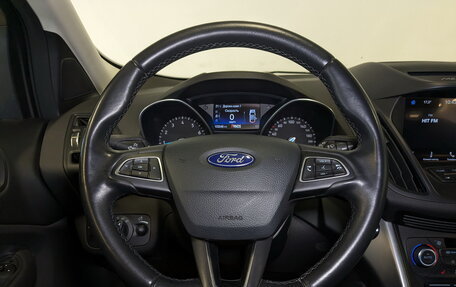 Ford Kuga III, 2019 год, 1 800 000 рублей, 26 фотография