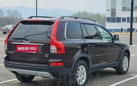 Volvo XC90 II рестайлинг, 2006 год, 600 000 рублей, 3 фотография