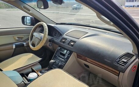 Volvo XC90 II рестайлинг, 2006 год, 600 000 рублей, 12 фотография
