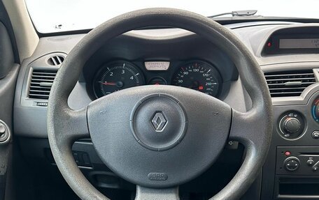 Renault Megane II, 2009 год, 480 000 рублей, 12 фотография