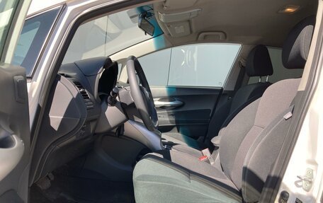 Toyota Auris II, 2011 год, 1 130 000 рублей, 13 фотография