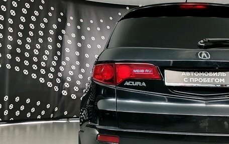 Acura RDX III, 2007 год, 945 000 рублей, 11 фотография