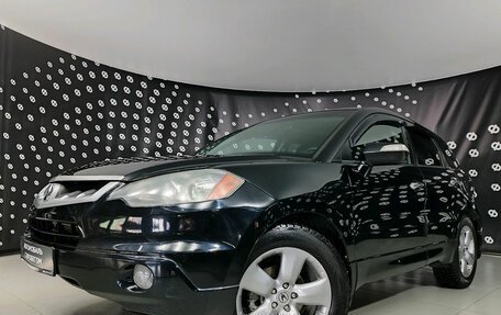 Acura RDX III, 2007 год, 945 000 рублей, 13 фотография