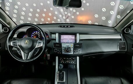 Acura RDX III, 2007 год, 945 000 рублей, 33 фотография