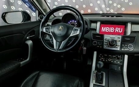 Acura RDX III, 2007 год, 945 000 рублей, 29 фотография