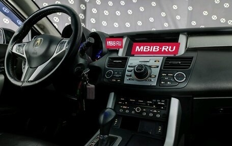 Acura RDX III, 2007 год, 945 000 рублей, 32 фотография