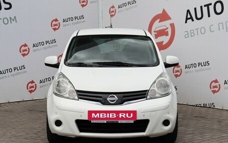 Nissan Note II рестайлинг, 2013 год, 699 000 рублей, 5 фотография