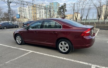 Volvo S80 II рестайлинг 2, 2008 год, 1 750 000 рублей, 9 фотография