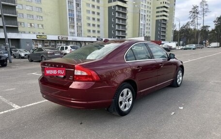 Volvo S80 II рестайлинг 2, 2008 год, 1 750 000 рублей, 7 фотография