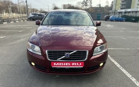 Volvo S80 II рестайлинг 2, 2008 год, 1 750 000 рублей, 2 фотография