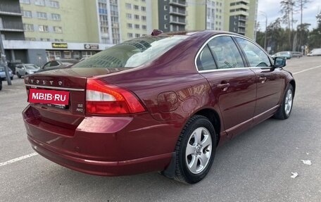 Volvo S80 II рестайлинг 2, 2008 год, 1 750 000 рублей, 6 фотография