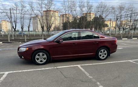 Volvo S80 II рестайлинг 2, 2008 год, 1 750 000 рублей, 27 фотография